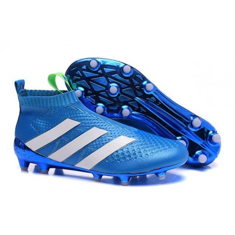 adidas scarpe calcio blu