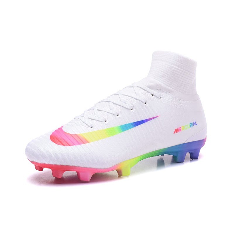 nike hypervenom arcobaleno