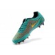 Scarpa da Calcetto Uomo Nike Magista Opus FG Hyper Turchese Bianco