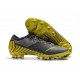 Scarpe da Calcetto Nike Mercurial Vapor XII AG-PRO Grigio Giallo