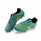 Scarpa da Calcetto Uomo Nike Magista Opus FG Hyper Turchese Bianco
