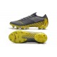 Scarpe da Calcetto Nike Mercurial Vapor XII AG-PRO Grigio Giallo