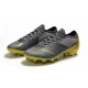 Scarpe da Calcetto Nike Mercurial Vapor XII AG-PRO Grigio Giallo