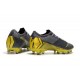 Scarpe da Calcetto Nike Mercurial Vapor XII AG-PRO Grigio Giallo