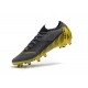 Scarpe da Calcetto Nike Mercurial Vapor XII AG-PRO Grigio Giallo