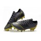 Scarpe da Calcetto Nike Mercurial Vapor XII AG-PRO Grigio Giallo