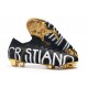Nuovo Scarpa Cristiano Ronaldo Nike Mercurial Vapor XII 360 Elite FG