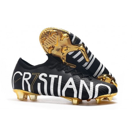 Nuovo Scarpa Cristiano Ronaldo Nike Mercurial Vapor XII 360 Elite FG
