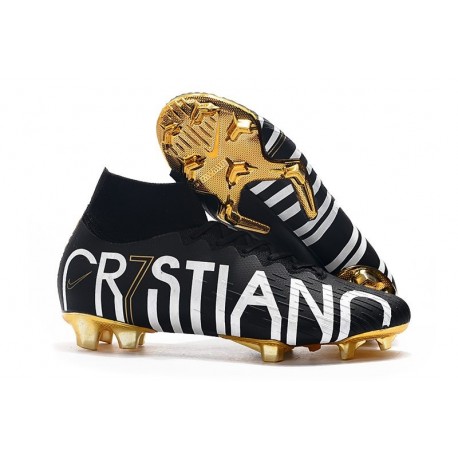 Nike Cristiano Ronaldo Scarpa Mercurial Superfly VI 360 Elite FG