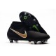 Nike Phantom Vision Elite DF Anti-Clog SG-PRO Nero Oro