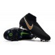 Nike Phantom Vision Elite DF Anti-Clog SG-PRO Nero Oro