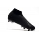Nike Phantom Vision Elite DF Anti-Clog SG-PRO Nero Oro