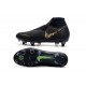 Nike Phantom Vision Elite DF Anti-Clog SG-PRO Black Lux