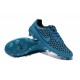 Scarpa da Calcetto Uomo Nike Magista Opus FG Blu Nero