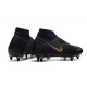 Nike Phantom Vision Elite DF Anti-Clog SG-PRO Black Lux