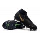 Nike Phantom Vision Elite DF Anti-Clog SG-PRO Black Lux