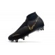 Nike Phantom Vision Elite DF Anti-Clog SG-PRO Black Lux