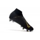Nike Phantom Vision Elite DF Anti-Clog SG-PRO Black Lux