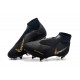 Nike Phantom Vision Elite DF Anti-Clog SG-PRO Black Lux