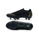 Nike Scarpe Mercurial Vapor XII SG-Pro Anti Clog Nero Oro