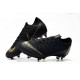 Nike Scarpe Mercurial Vapor XII SG-Pro Anti Clog Nero Oro