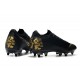 Nike Scarpe Mercurial Vapor XII SG-Pro Anti Clog Nero Oro