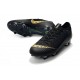 Nike Scarpe Mercurial Vapor XII SG-Pro Anti Clog Nero Oro