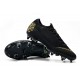 Nike Scarpe Mercurial Vapor XII SG-Pro Anti Clog Nero Oro