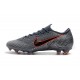 Nike Mercurial Vapor 12 Elite FG ACC Scarpe Uomo Victory Pack Grigio