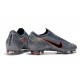 Nike Mercurial Vapor 12 Elite FG ACC Scarpe Uomo Victory Pack Grigio
