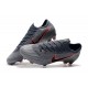 Nike Mercurial Vapor 12 Elite FG ACC Scarpe Uomo Victory Pack Grigio
