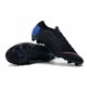 Nike Mercurial Vapor 12 Elite FG ACC Scarpe Uomo Nero Blu Arancio