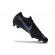 Nike Mercurial Vapor 12 Elite FG ACC Scarpe Uomo Nero Blu Arancio
