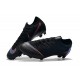 Nike Mercurial Vapor 12 Elite FG ACC Scarpe Uomo Nero Blu Arancio
