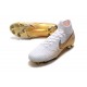 Scarpe 2019 Nike Mercurial Superfly 360 Elite FG - Bianco Oro