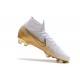 Scarpe 2019 Nike Mercurial Superfly 360 Elite FG - Bianco Oro