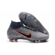 Scarpe 2019 Nike Mercurial Superfly 360 Elite FG - Grigio Nero