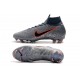Scarpe 2019 Nike Mercurial Superfly 360 Elite FG - Grigio Nero