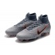 Scarpe 2019 Nike Mercurial Superfly 360 Elite FG - Grigio Nero