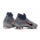 Scarpe 2019 Nike Mercurial Superfly 360 Elite FG - Grigio Nero
