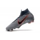 Scarpe 2019 Nike Mercurial Superfly 360 Elite FG - Grigio Nero