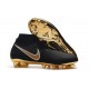 Scarpe Calcio Nike Phantom VSN Elite DF FG - Nero Oro