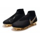 Scarpe Calcio Nike Phantom VSN Elite DF FG - Nero Oro