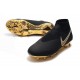 Scarpe Calcio Nike Phantom VSN Elite DF FG - Nero Oro