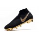 Scarpe Calcio Nike Phantom VSN Elite DF FG - Nero Oro