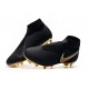 Scarpe Calcio Nike Phantom VSN Elite DF FG - Nero Oro
