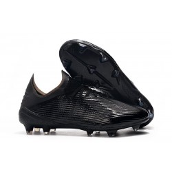 Scarpe Nuovo adidas X 19.1 FG Nero