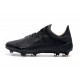 Scarpe Nuovo adidas X 19.1 FG Nero