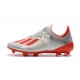 Scarpe Nuovo adidas X 19.1 FG Argento Rosso