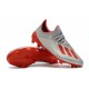 Scarpe Nuovo adidas X 19.1 FG Argento Rosso